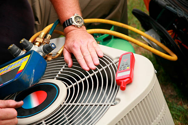 Best HVAC air duct cleaning  in Winterset, IA